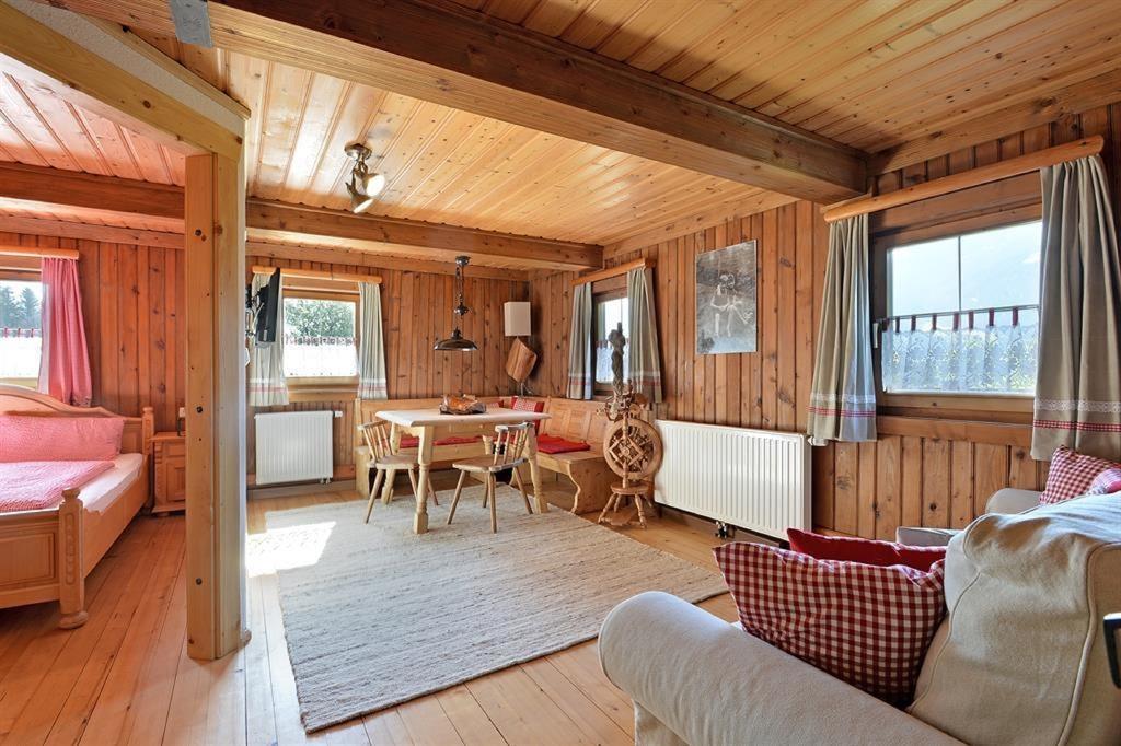 Oberseebachhof Scheffau am Wilden Kaiser Bagian luar foto