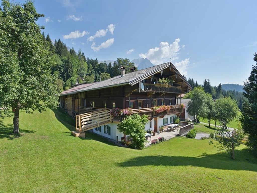 Oberseebachhof Scheffau am Wilden Kaiser Bagian luar foto