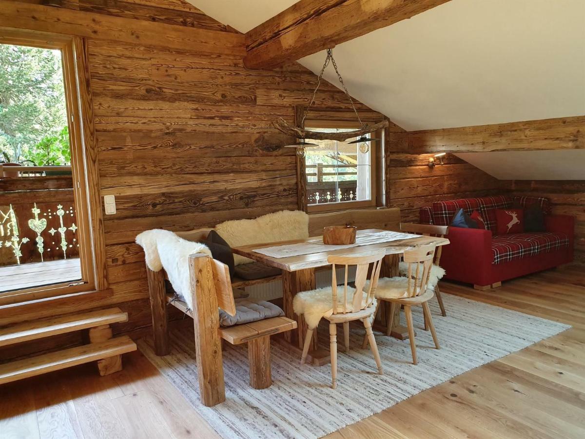 Oberseebachhof Scheffau am Wilden Kaiser Bagian luar foto