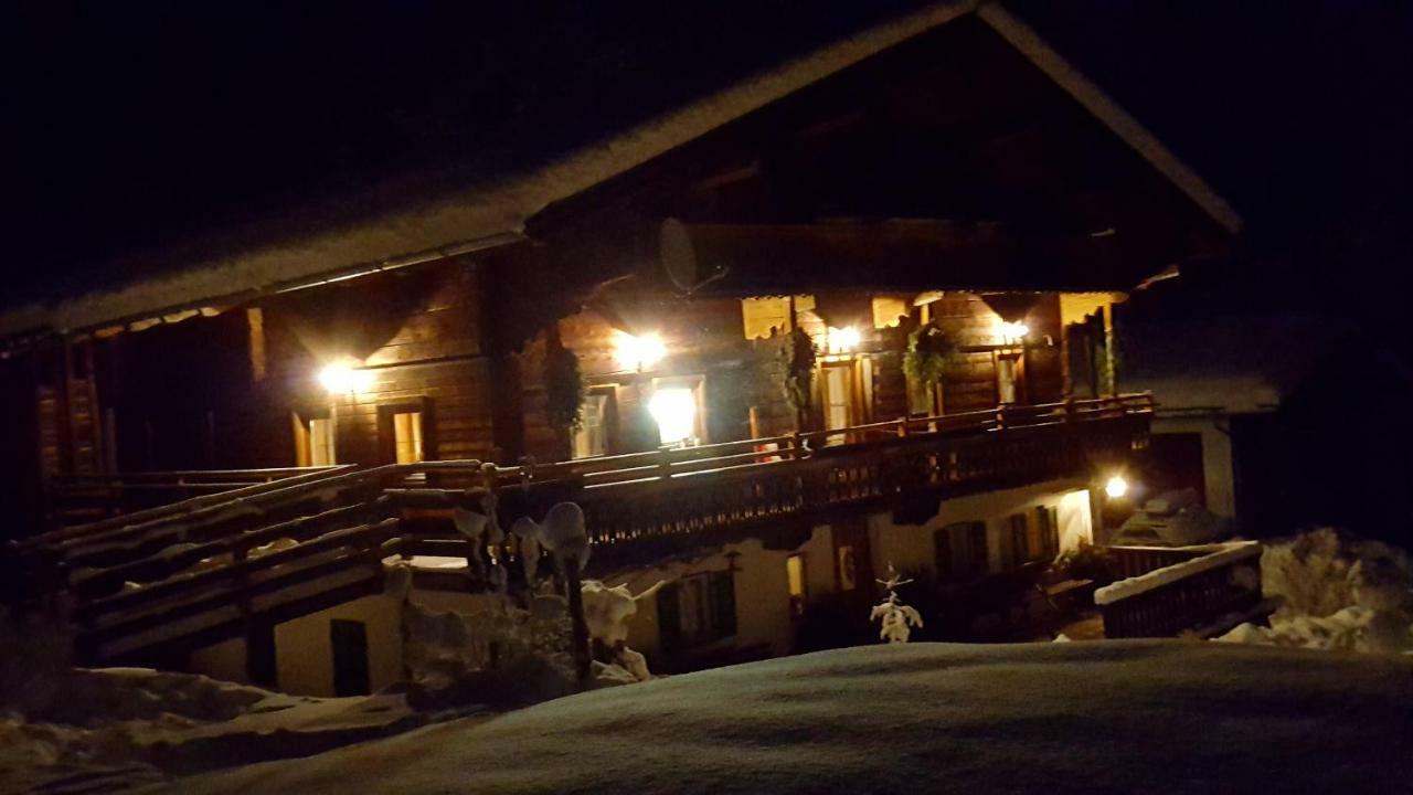 Oberseebachhof Scheffau am Wilden Kaiser Bagian luar foto